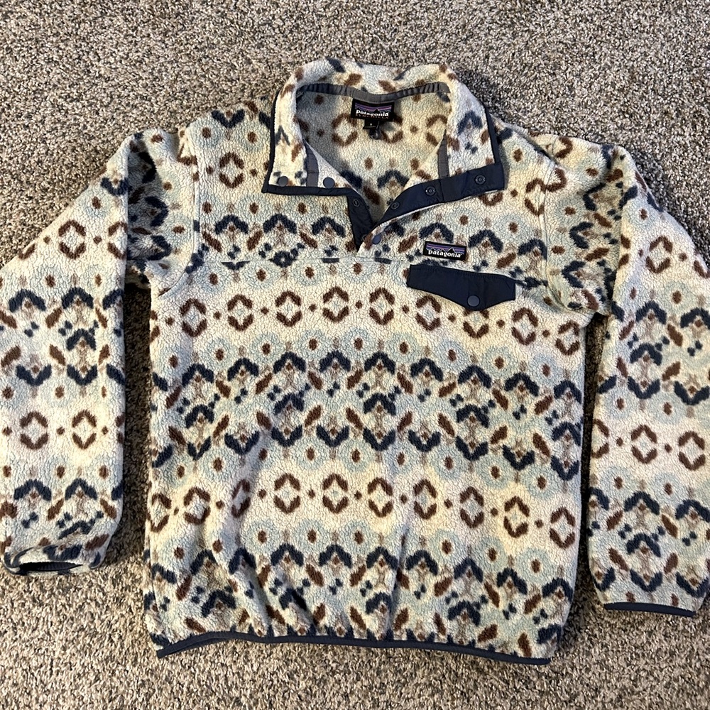 Patagonia Synchilla fleece